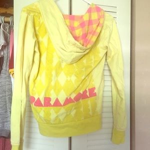 Girl’s Paramore jacket
